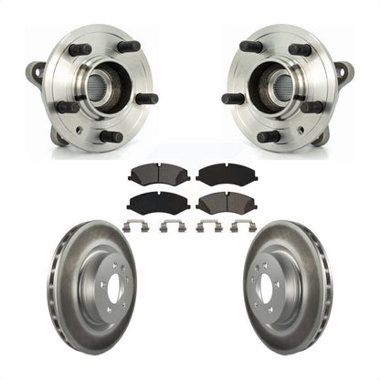 Wheel Bearing Hub Assembly Kit-KBB-115306 - Kit.bestparts.ca
