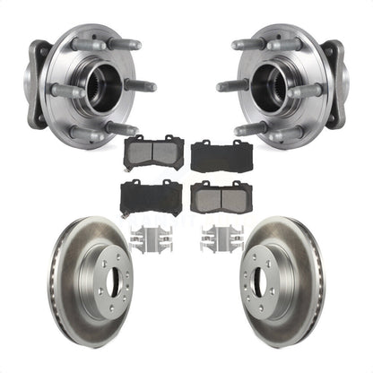 Wheel Bearing Hub Assembly Kit-KBB-115307 - Kit.bestparts.ca