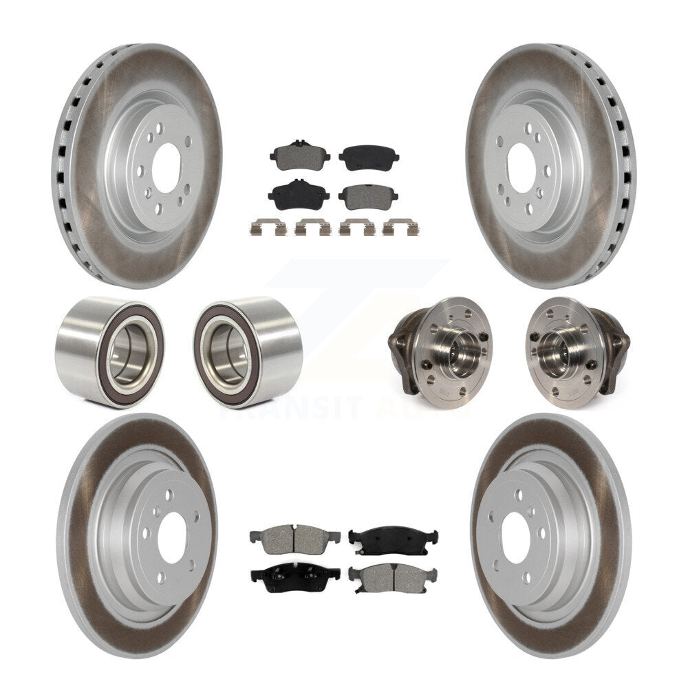 Wheel Bearing Hub Assembly Kit-KBB-115309 - Kit.bestparts.ca Kit.bestparts.ca