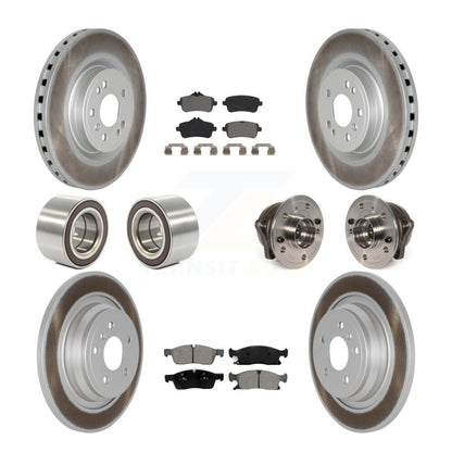 Wheel Bearing Hub Assembly Kit-KBB-115309 - Kit.bestparts.ca