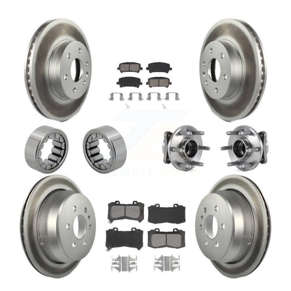 Wheel Bearing Hub Assembly Kit-KBB-115310 - Kit.bestparts.ca