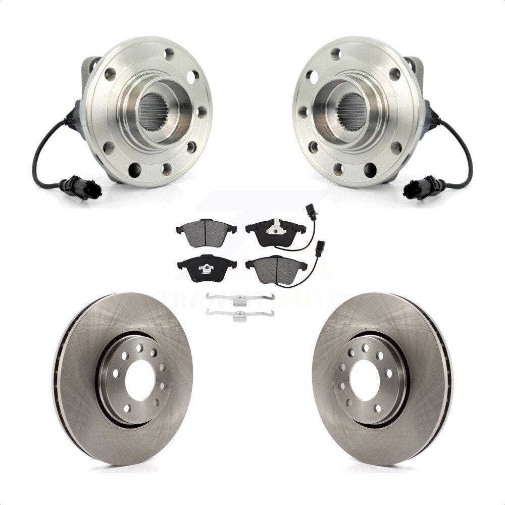 Wheel Bearing Hub Assembly Kit-KBB-115313 - Kit.bestparts.ca Kit.bestparts.ca