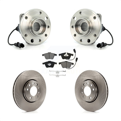 Wheel Bearing Hub Assembly Kit-KBB-115313 - Kit.bestparts.ca