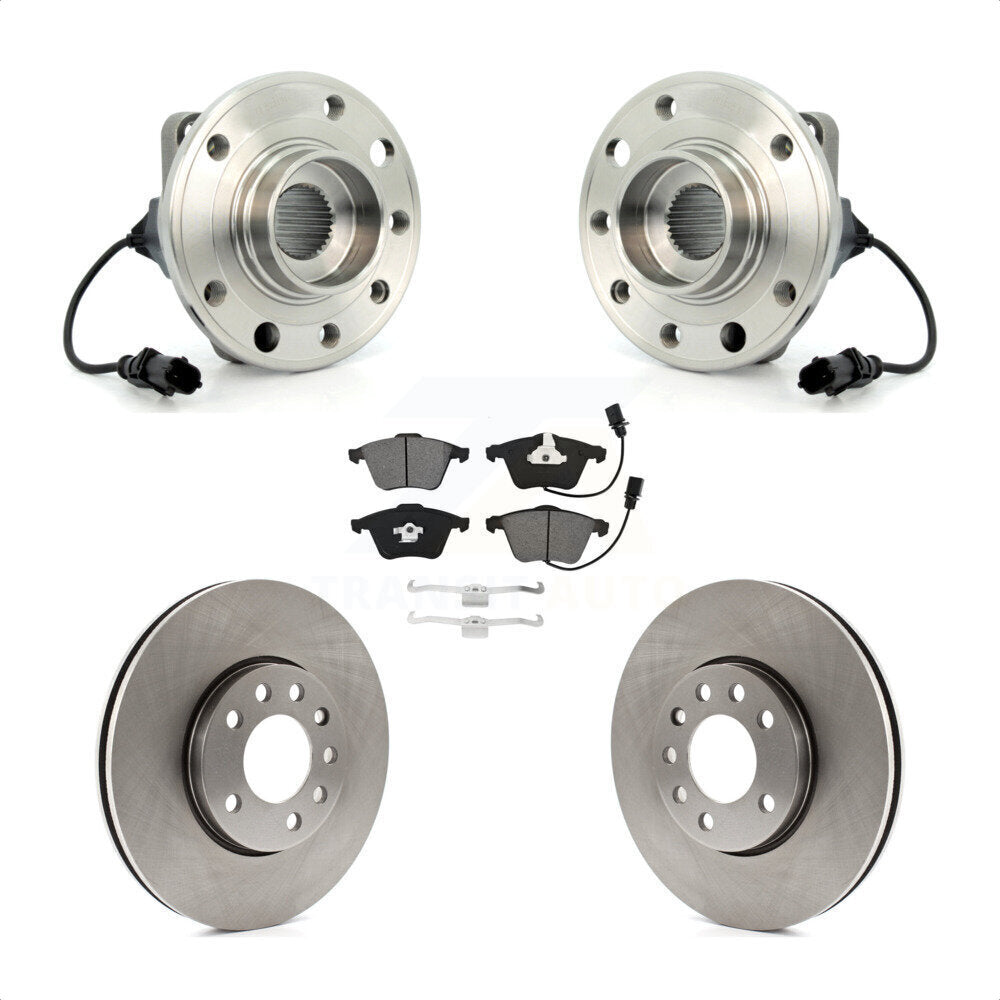 Wheel Bearing Hub Assembly Kit-KBB-115314 - Kit.bestparts.ca Kit.bestparts.ca