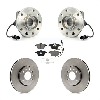 Wheel Bearing Hub Assembly Kit-KBB-115314 - Kit.bestparts.ca