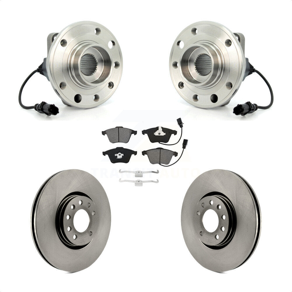 Wheel Bearing Hub Assembly Kit-KBB-115315 - Kit.bestparts.ca Kit.bestparts.ca