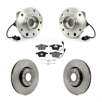 Wheel Bearing Hub Assembly Kit-KBB-115315 - Kit.bestparts.ca