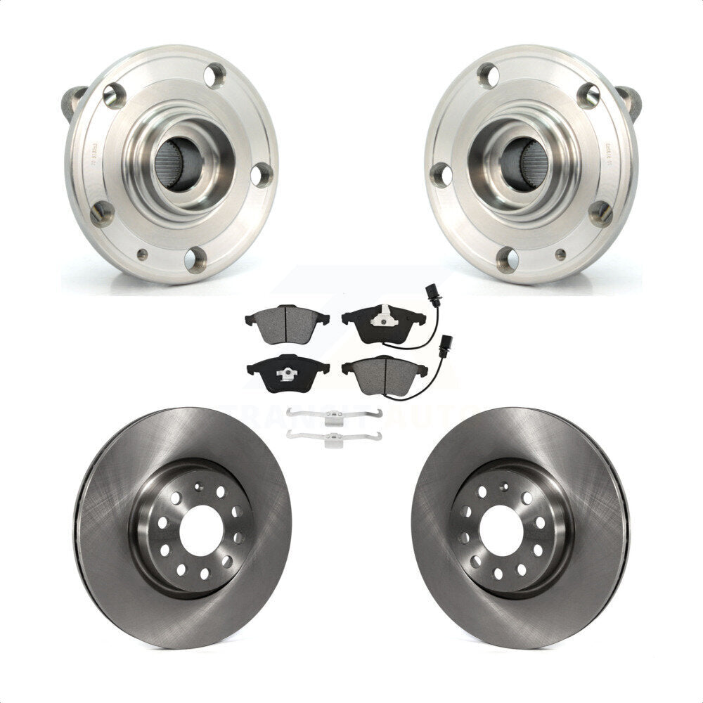 Wheel Bearing Hub Assembly Kit-KBB-115316 - Kit.bestparts.ca