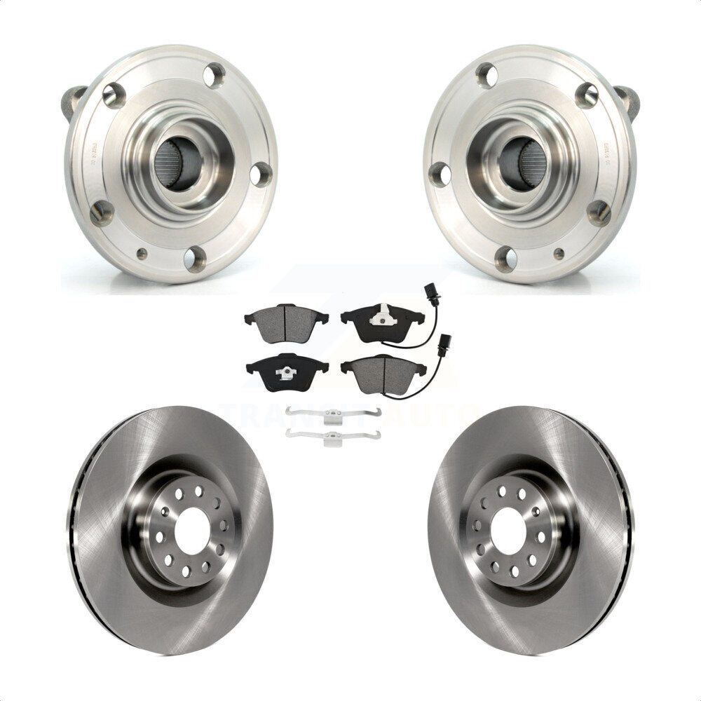 Wheel Bearing Hub Assembly Kit-KBB-115318 - Kit.bestparts.ca Kit.bestparts.ca
