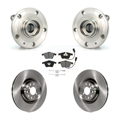 Wheel Bearing Hub Assembly Kit-KBB-115318 - Kit.bestparts.ca