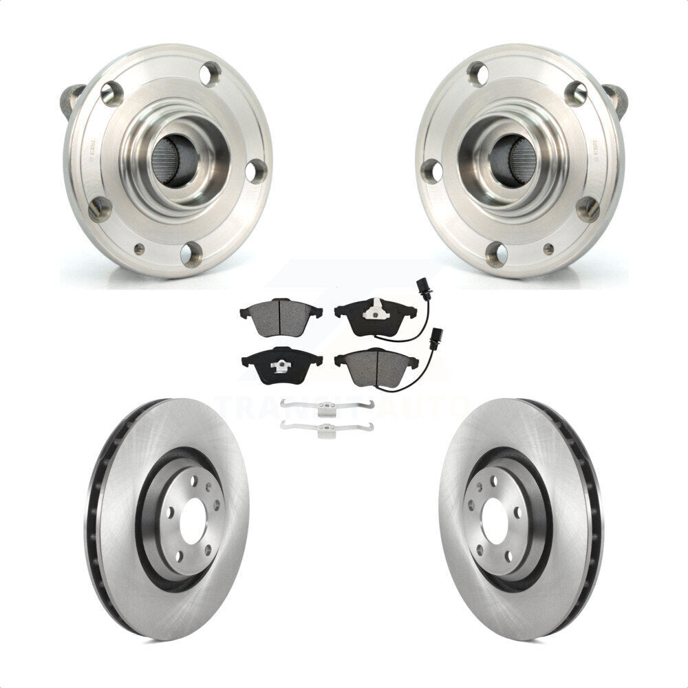 Wheel Bearing Hub Assembly Kit-KBB-115319 - Kit.bestparts.ca Kit.bestparts.ca