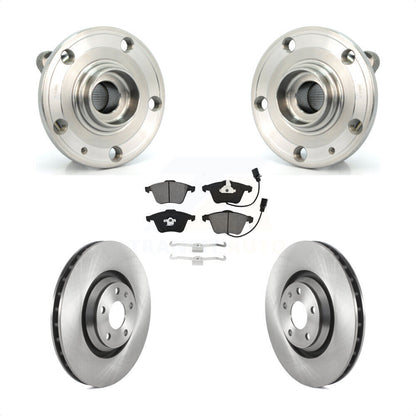 Wheel Bearing Hub Assembly Kit-KBB-115319 - Kit.bestparts.ca