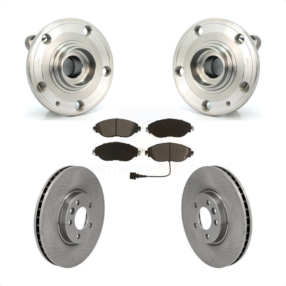 Wheel Bearing Hub Assembly Kit-KBB-115321 - Kit.bestparts.ca Kit.bestparts.ca