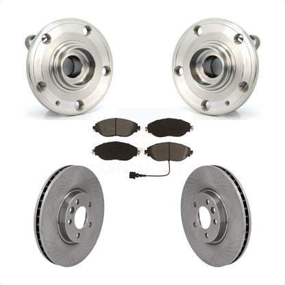 Wheel Bearing Hub Assembly Kit-KBB-115321 - Kit.bestparts.ca