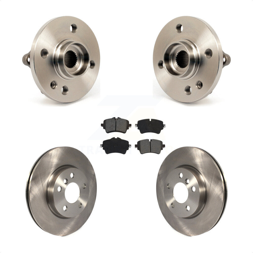 Wheel Bearing Hub Assembly Kit-KBB-115324 - Kit.bestparts.ca Kit.bestparts.ca