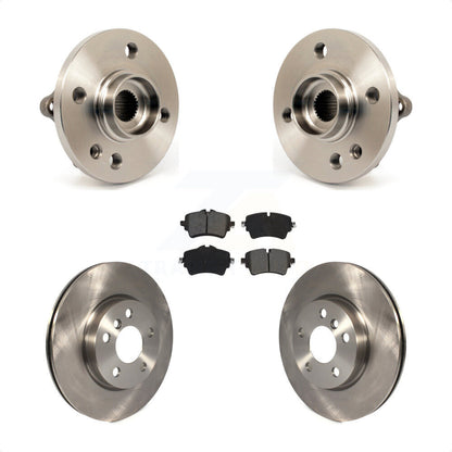 Wheel Bearing Hub Assembly Kit-KBB-115324 - Kit.bestparts.ca