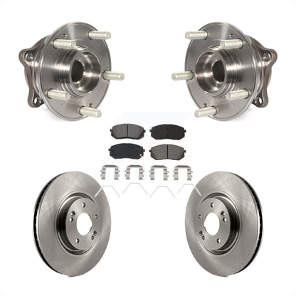Wheel Bearing Hub Assembly Kit-KBB-115325 - Kit.bestparts.ca