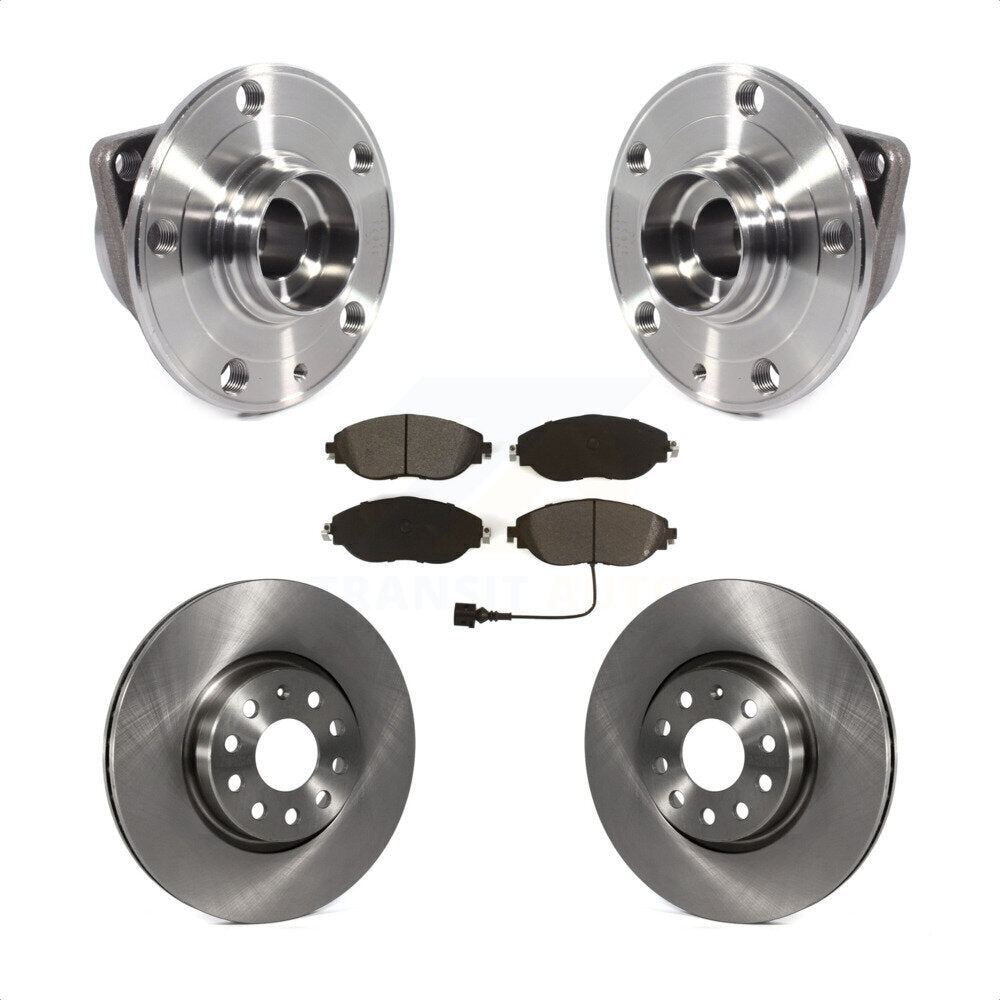 Wheel Bearing Hub Assembly Kit-KBB-115326 - Kit.bestparts.ca Kit.bestparts.ca