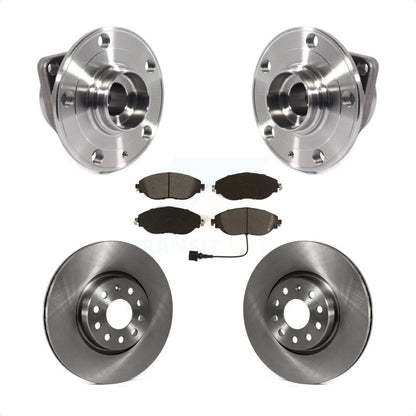 Wheel Bearing Hub Assembly Kit-KBB-115326 - Kit.bestparts.ca