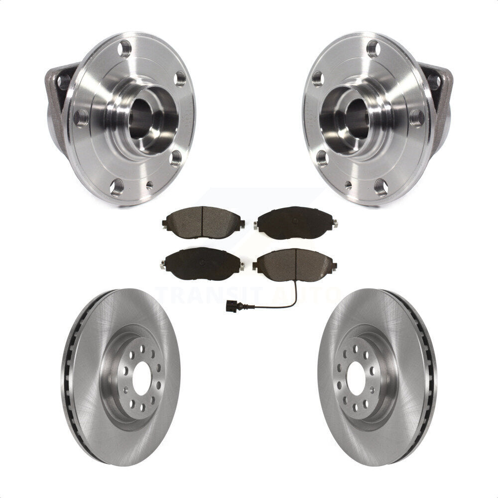 Wheel Bearing Hub Assembly Kit-KBB-115327 - Kit.bestparts.ca Kit.bestparts.ca