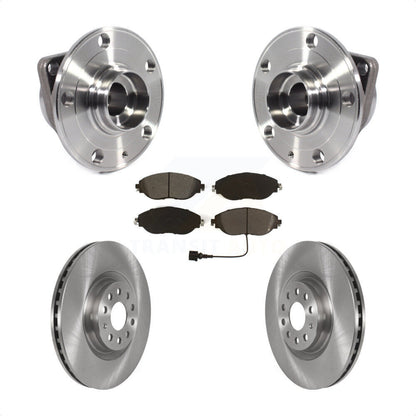 Wheel Bearing Hub Assembly Kit-KBB-115327 - Kit.bestparts.ca