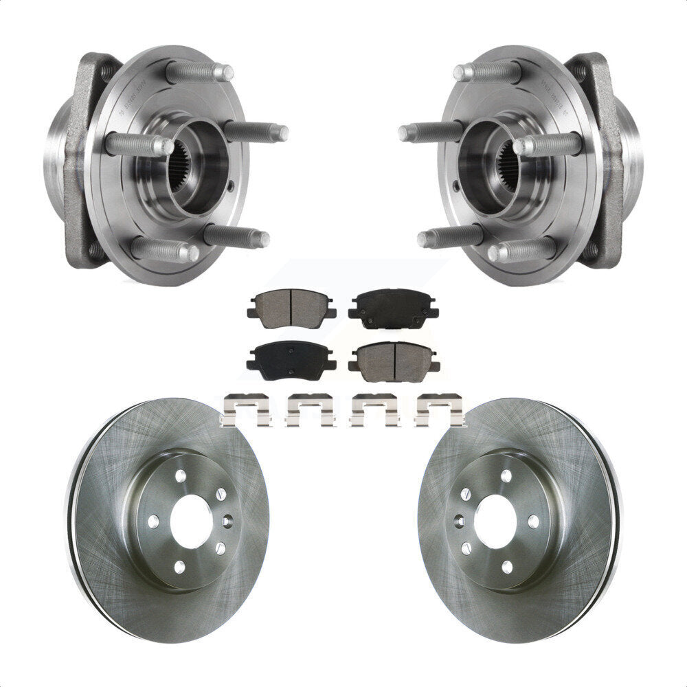 Wheel Bearing Hub Assembly Kit-KBB-115328 - Kit.bestparts.ca Kit.bestparts.ca