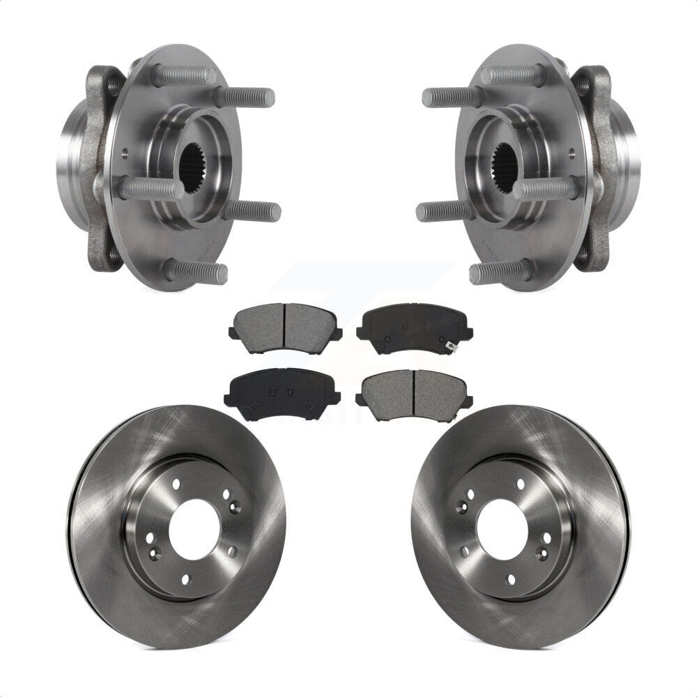 Wheel Bearing Hub Assembly Kit-KBB-115330 - Kit.bestparts.ca Kit.bestparts.ca