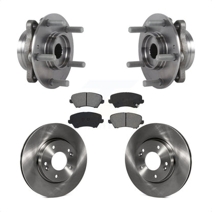 Wheel Bearing Hub Assembly Kit-KBB-115330 - Kit.bestparts.ca