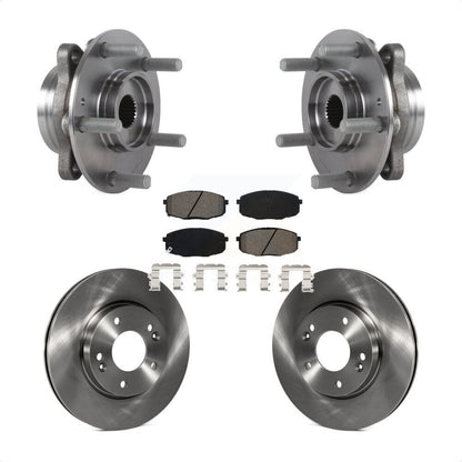 Wheel Bearing Hub Assembly Kit-KBB-115331 - Kit.bestparts.ca