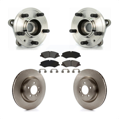 Wheel Bearing Hub Assembly Kit-KBB-115332 - Kit.bestparts.ca