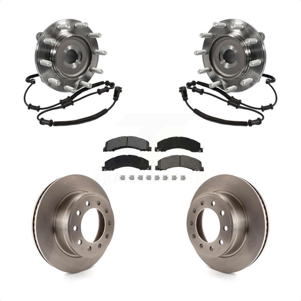 Wheel Bearing Hub Assembly Kit-KBB-115333 - Kit.bestparts.ca
