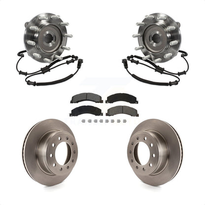 Wheel Bearing Hub Assembly Kit-KBB-115333 - Kit.bestparts.ca