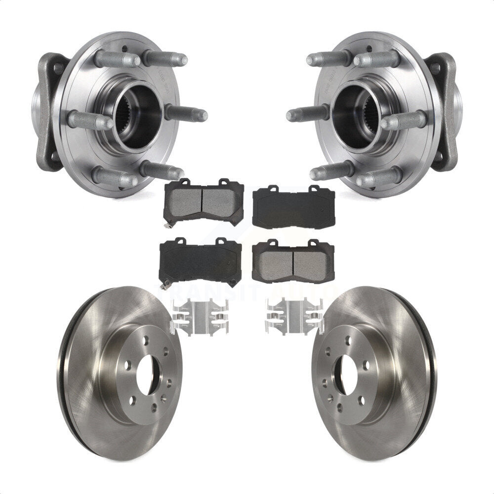 Wheel Bearing Hub Assembly Kit-KBB-115334 - Kit.bestparts.ca Kit.bestparts.ca