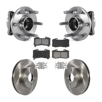 Wheel Bearing Hub Assembly Kit-KBB-115334 - Kit.bestparts.ca