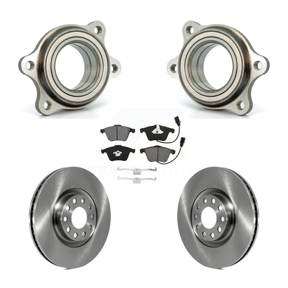 Wheel Bearing Assembly Kit-KBB-115338 - Kit.bestparts.ca Kit.bestparts.ca