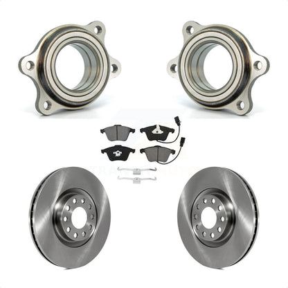 Wheel Bearing Assembly Kit-KBB-115338 - Kit.bestparts.ca