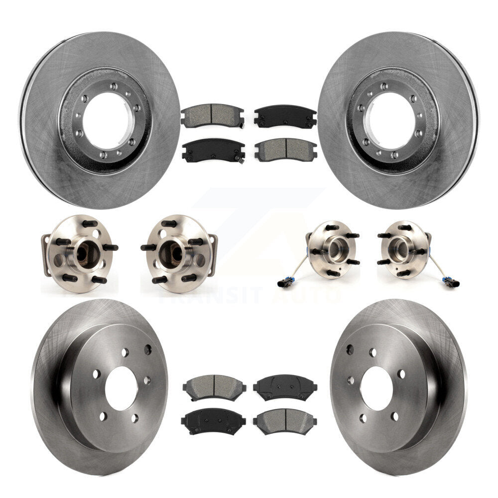 Wheel Bearing Hub Assembly Kit-KBB-115342 - Kit.bestparts.ca Kit.bestparts.ca