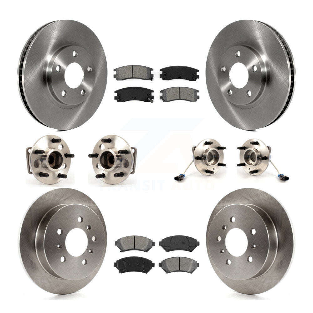 Wheel Bearing Hub Assembly Kit-KBB-115344 - Kit.bestparts.ca Kit.bestparts.ca