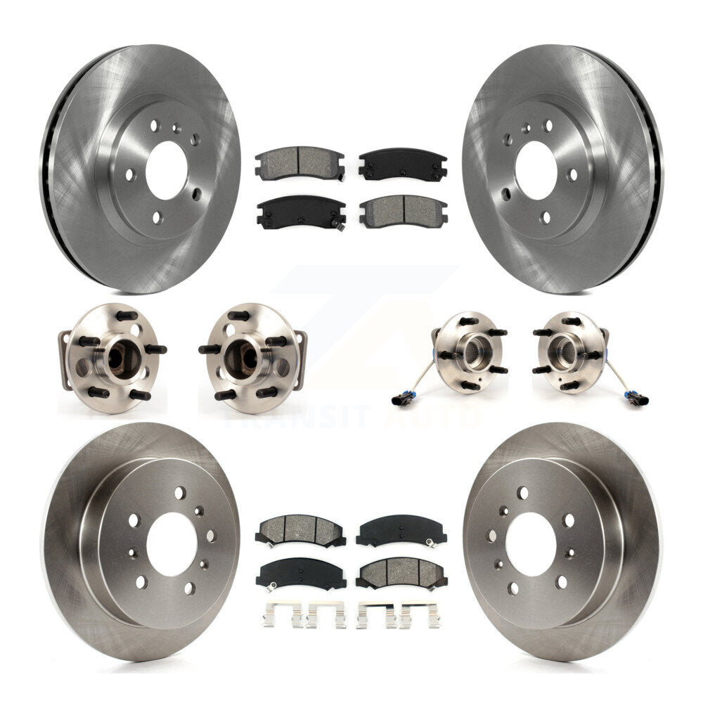 Wheel Bearing Hub Assembly Kit-KBB-115348 - Kit.bestparts.ca Kit.bestparts.ca