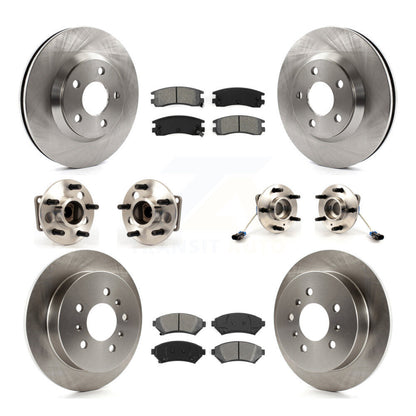Wheel Bearing Hub Assembly Kit-KBB-115349 - Kit.bestparts.ca