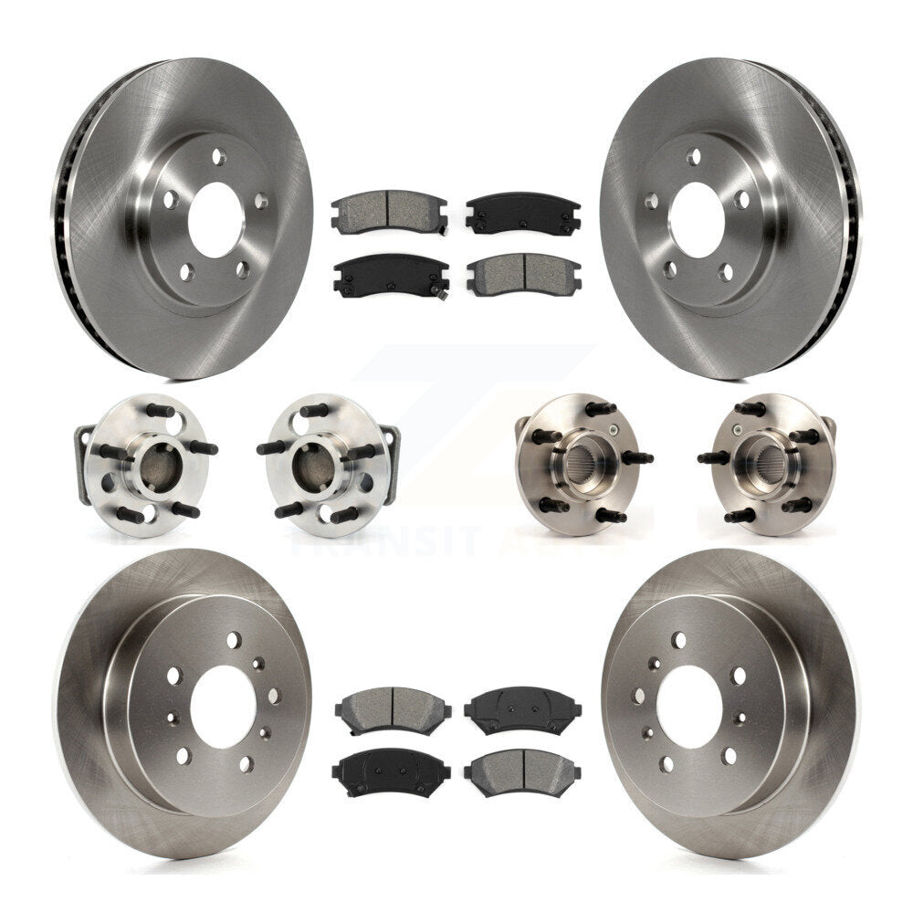 Wheel Bearing Hub Assembly Kit-KBB-115353 - Kit.bestparts.ca Kit.bestparts.ca