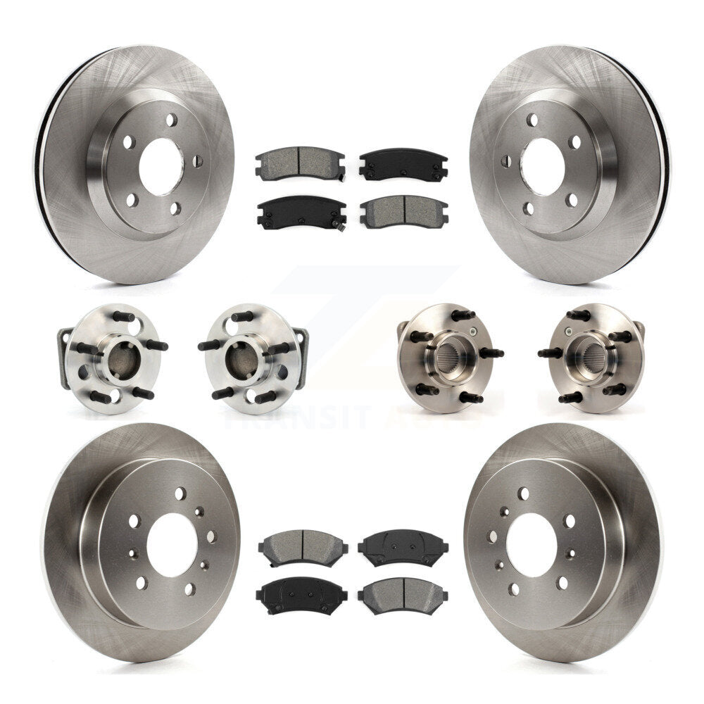 Wheel Bearing Hub Assembly Kit-KBB-115354 - Kit.bestparts.ca Kit.bestparts.ca
