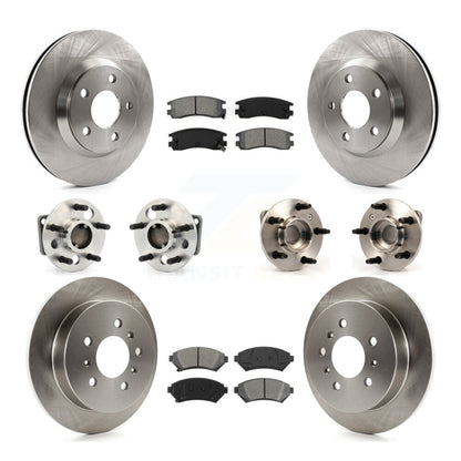Wheel Bearing Hub Assembly Kit-KBB-115354 - Kit.bestparts.ca