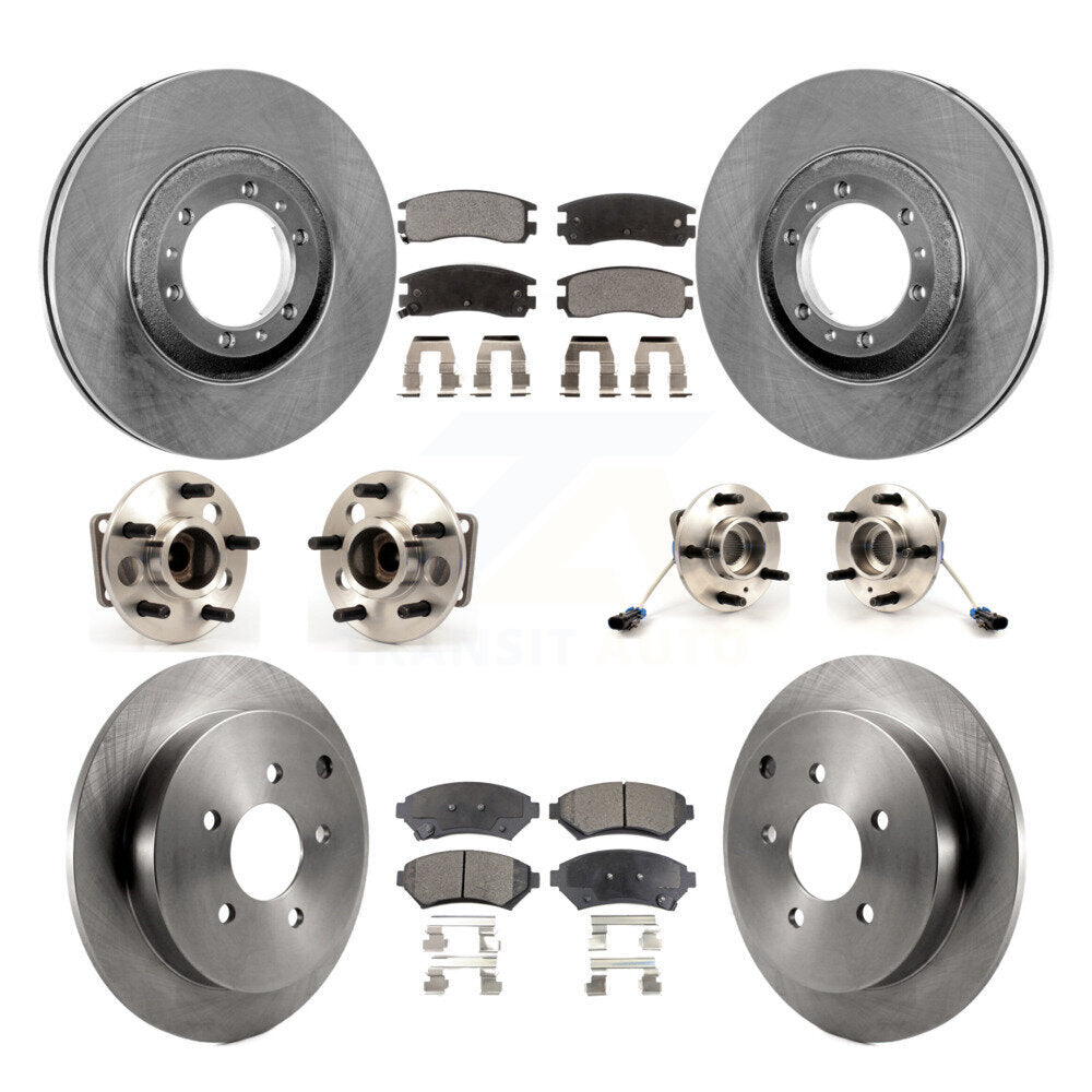 Wheel Bearing Hub Assembly Kit-KBB-115359 - Kit.bestparts.ca