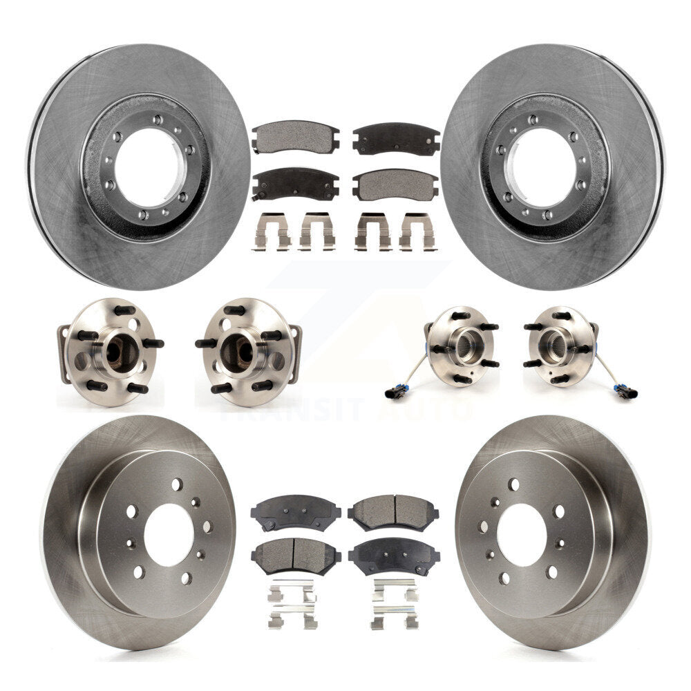 Wheel Bearing Hub Assembly Kit-KBB-115360 - Kit.bestparts.ca Kit.bestparts.ca
