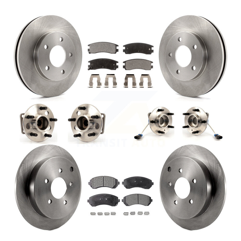Wheel Bearing Hub Assembly Kit-KBB-115362 - Kit.bestparts.ca Kit.bestparts.ca