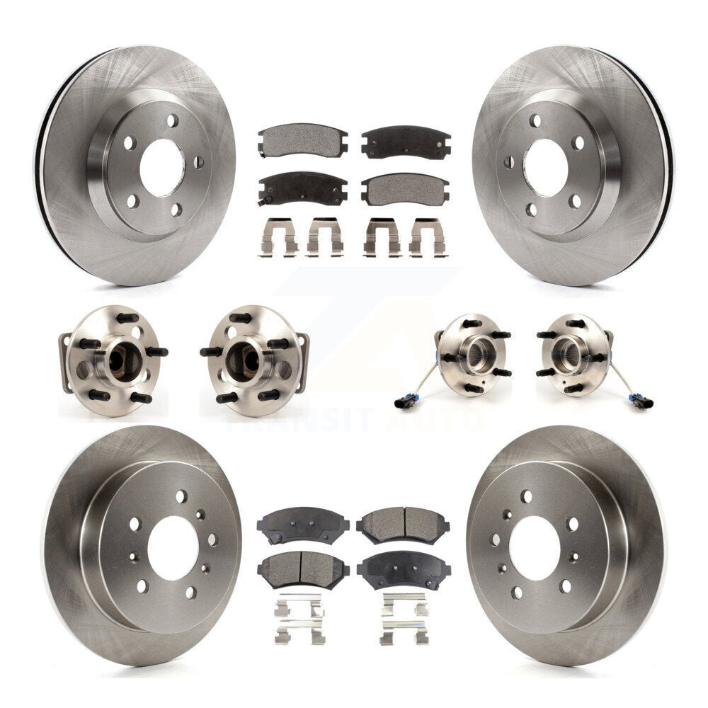 Wheel Bearing Hub Assembly Kit-KBB-115366 - Kit.bestparts.ca Kit.bestparts.ca