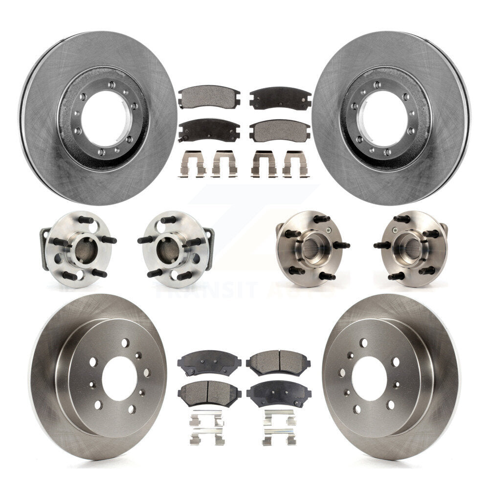 Wheel Bearing Hub Assembly Kit-KBB-115369 - Kit.bestparts.ca Kit.bestparts.ca