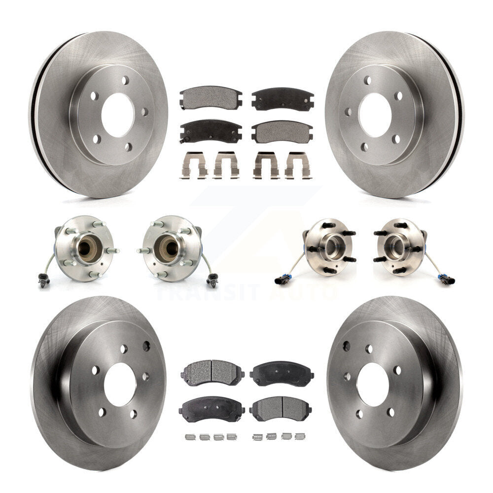 Wheel Bearing Hub Assembly Kit-KBB-115372 - Kit.bestparts.ca Kit.bestparts.ca