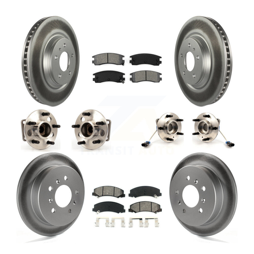 Wheel Bearing Hub Assembly Kit-KBB-115379 - Kit.bestparts.ca Kit.bestparts.ca